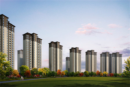 鲁东大厦，走着去实验的好房子，124.59平，带附房