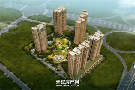 学府园高层包改名3室2厅1卫126㎡